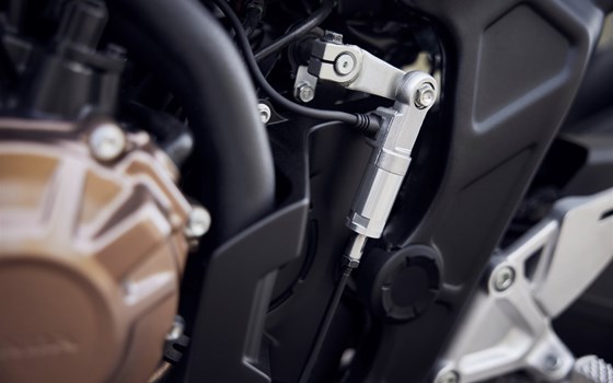 Neufahrzeug Honda CB650R - Bild 6