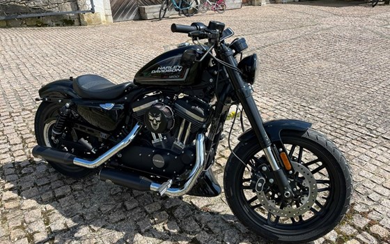 Motorrad Occasion Harley-Davidson Sportster XL 1200CX Roadster - Bild 1