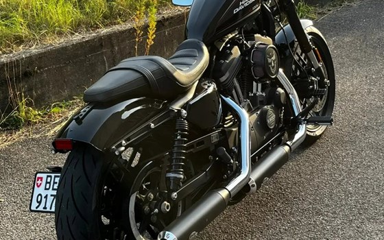 Motorrad Occasion Harley-Davidson Sportster XL 1200CX Roadster - Bild 5