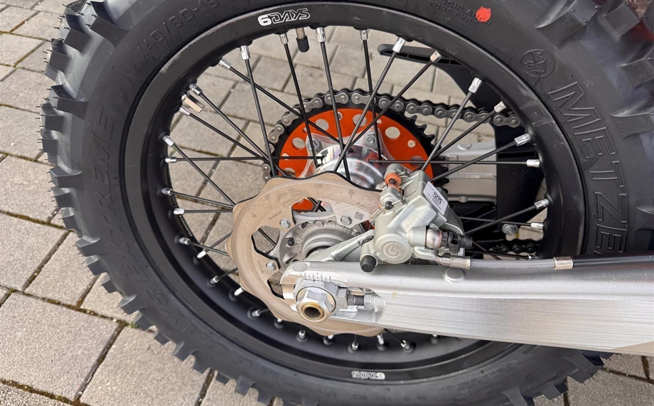 Angebot KTM 350 EXC-F SIX DAYS Bild 10: Angebot KTM 350 EXC-F SIX DAYS