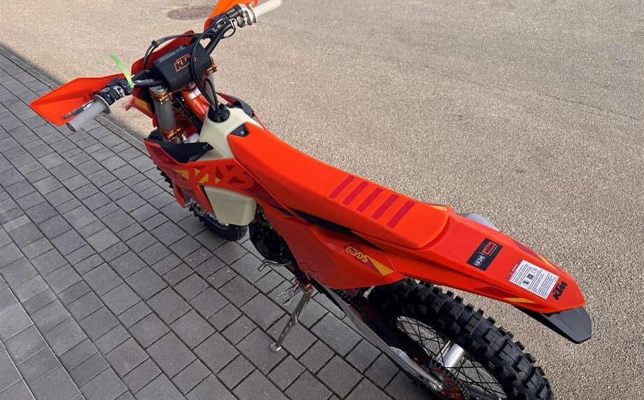 Angebot KTM 350 EXC-F SIX DAYS Bild 4: Angebot KTM 350 EXC-F SIX DAYS