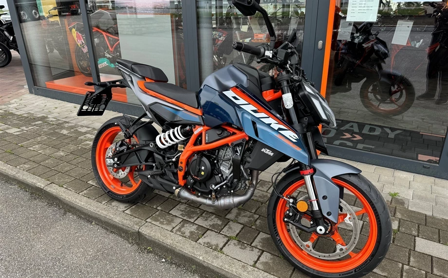 Angebot KTM 390 Duke Bild 1: Angebot KTM 390 Duke