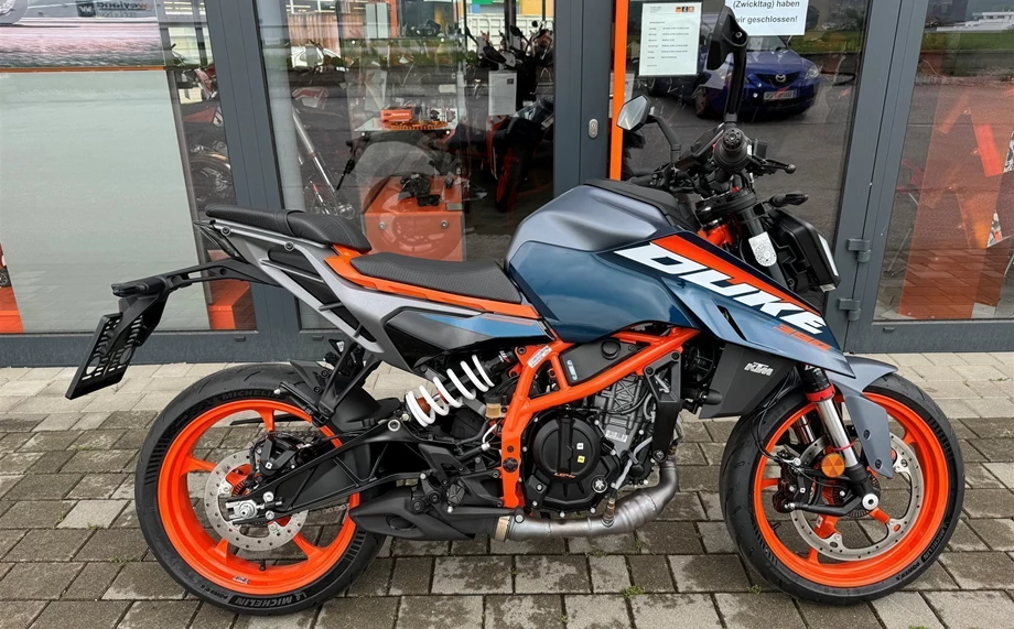 Angebot KTM 390 Duke Bild 3: Angebot KTM 390 Duke
