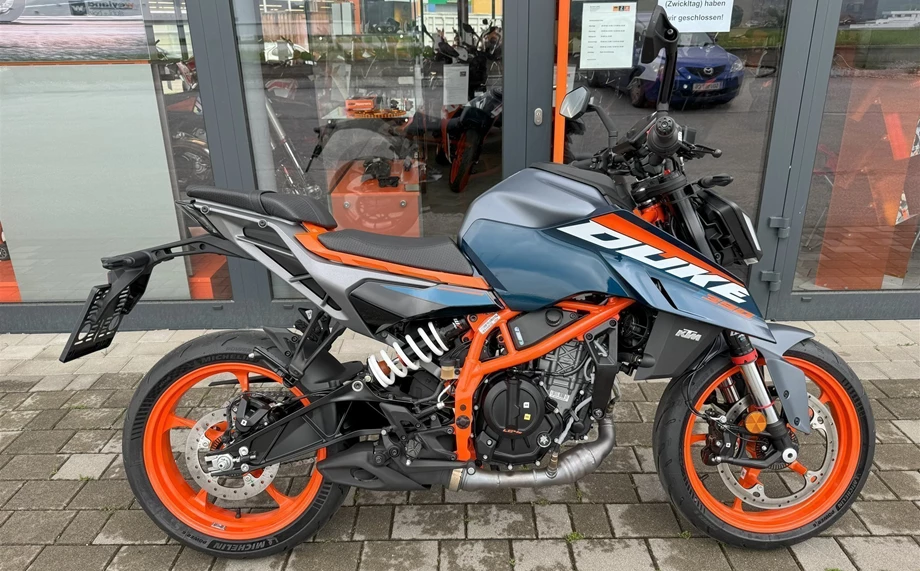 Angebot KTM 390 Duke Bild 4: Angebot KTM 390 Duke