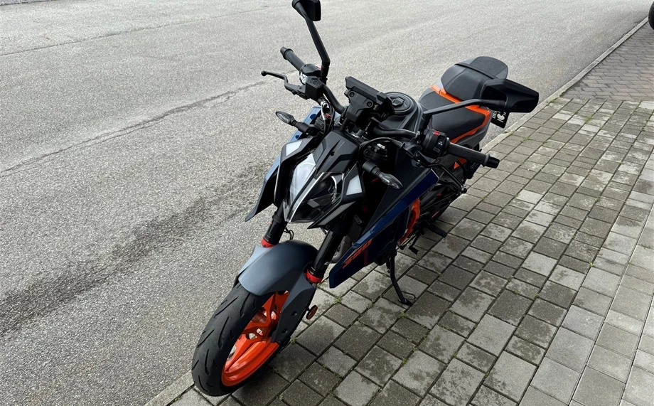 Angebot KTM 390 Duke Bild 7: Angebot KTM 390 Duke