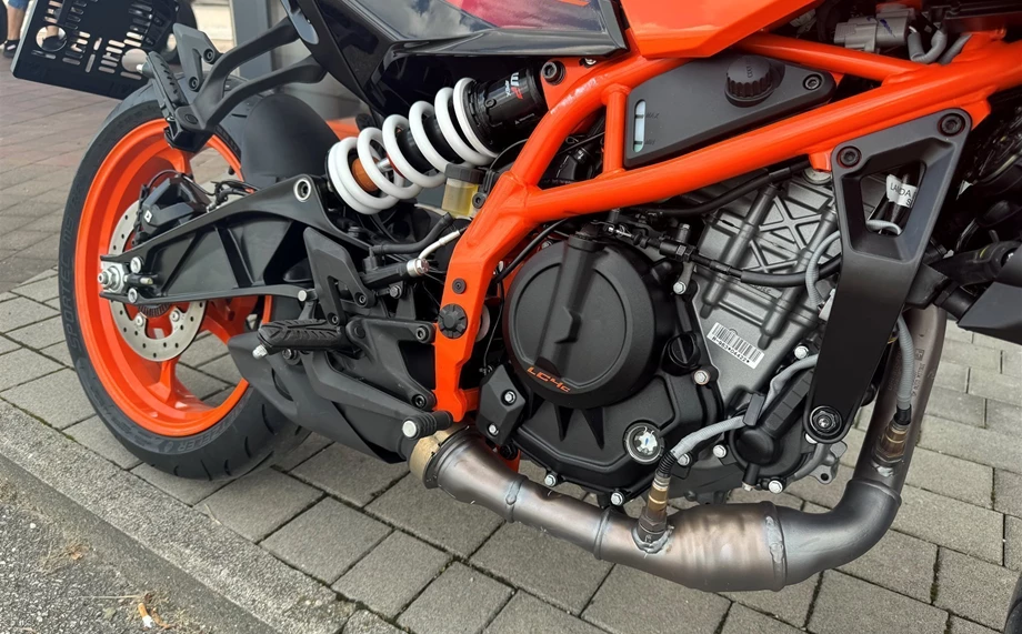 Angebot KTM 390 Duke Bild 6: Angebot KTM 390 Duke