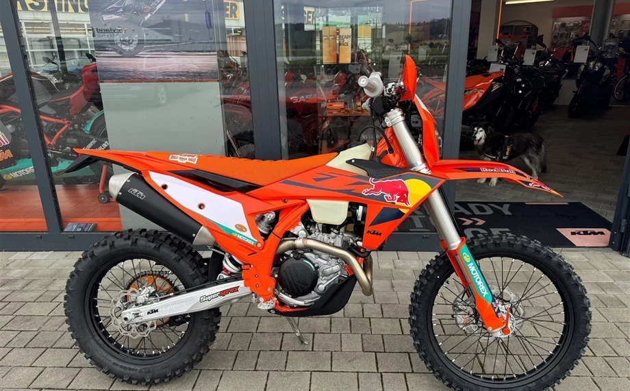 Angebot KTM 450 EXC-F CHAMPION EDITION Bild 2: Angebot KTM 450 EXC-F CHAMPION EDITION