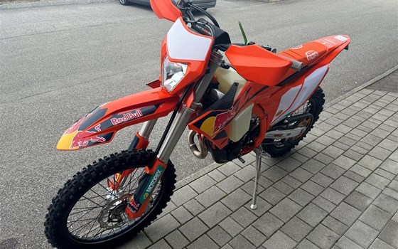 Neufahrzeug KTM 450 EXC-F CHAMPION EDITION - Bild 5 Neufahrzeug KTM 450 EXC-F CHAMPION EDITION - Bild 5