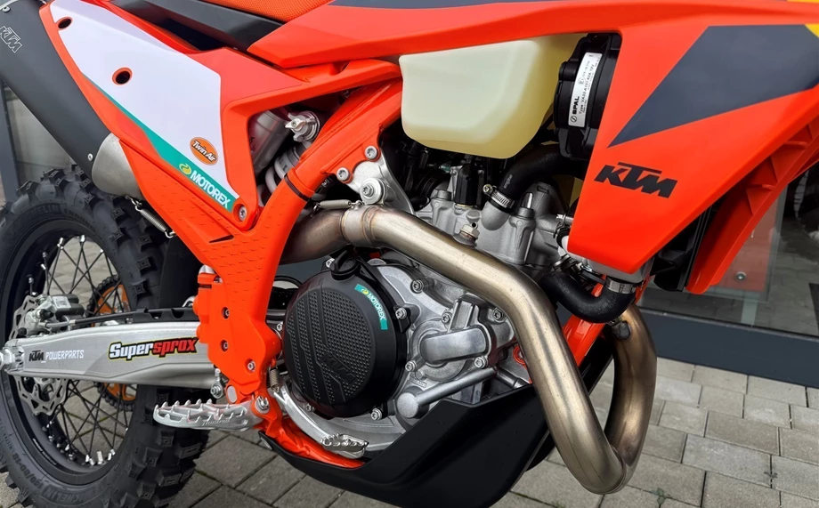 Angebot KTM 450 EXC-F CHAMPION EDITION Bild 7: Angebot KTM 450 EXC-F CHAMPION EDITION