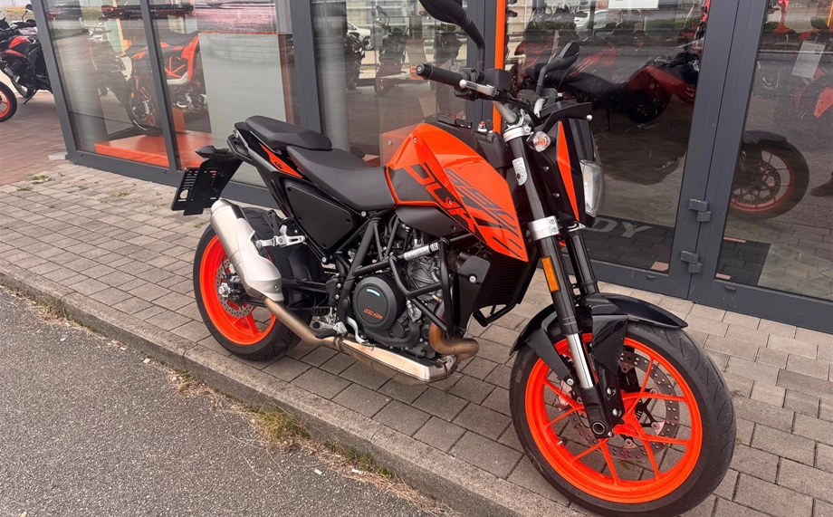 Angebot KTM 690 Duke Bild 1: Angebot KTM 690 Duke