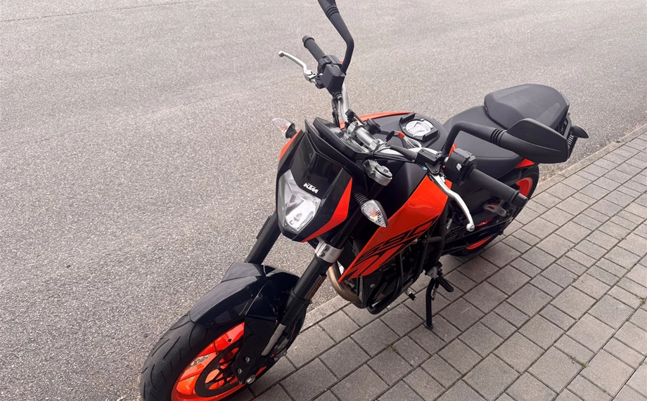 Angebot KTM 690 Duke Bild 5: Angebot KTM 690 Duke
