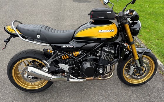 Gebrauchtmotorrad Kawasaki Z900 RS SE - Bild 4