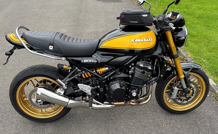 Angebot Kawasaki Z900 RS SE Bild 2: Angebot Kawasaki Z900 RS SE