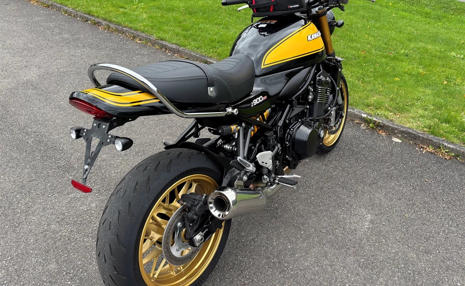 Angebot Kawasaki Z900 RS SE Bild 3: Angebot Kawasaki Z900 RS SE