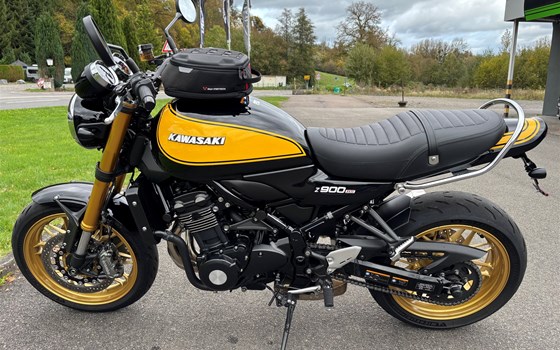 Gebrauchtmotorrad Kawasaki Z900 RS SE - Bild 2