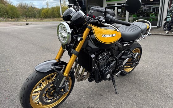 Gebrauchtmotorrad Kawasaki Z900 RS SE - Bild 5