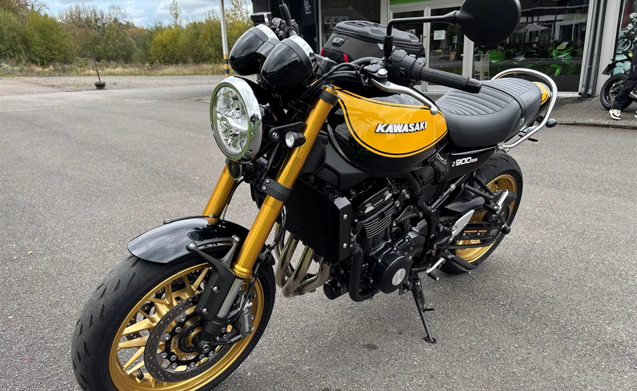 Angebot Kawasaki Z900 RS SE Bild 5: Angebot Kawasaki Z900 RS SE
