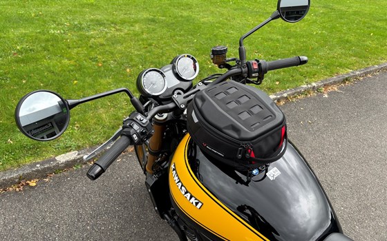 Gebrauchtmotorrad Kawasaki Z900 RS SE - Bild 3