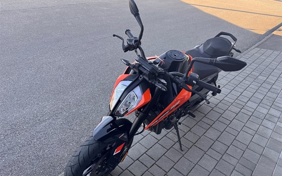 Gebrauchtmotorrad KTM 790 Duke L - Bild 5 Gebrauchtmotorrad KTM 790 Duke L - Bild 5