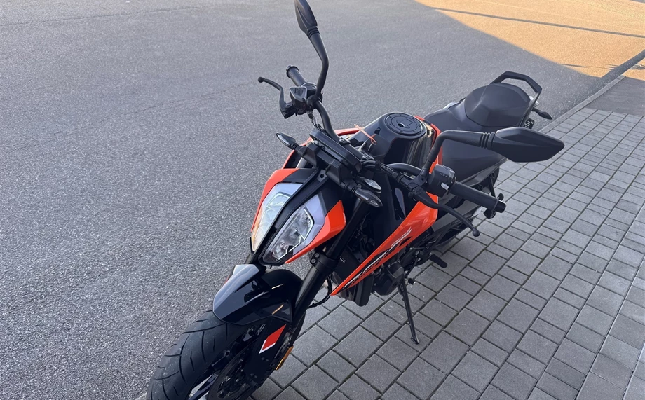 Angebot KTM 790 Duke L Bild 5: Angebot KTM 790 Duke L