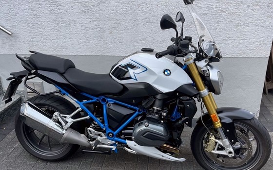 Gebrauchtmotorrad BMW R 1200 R - Bild 1