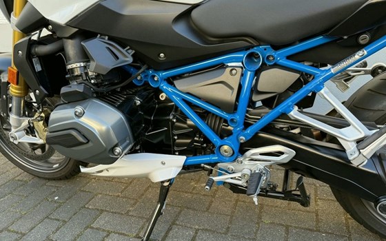 Gebrauchtmotorrad BMW R 1200 R - Bild 10