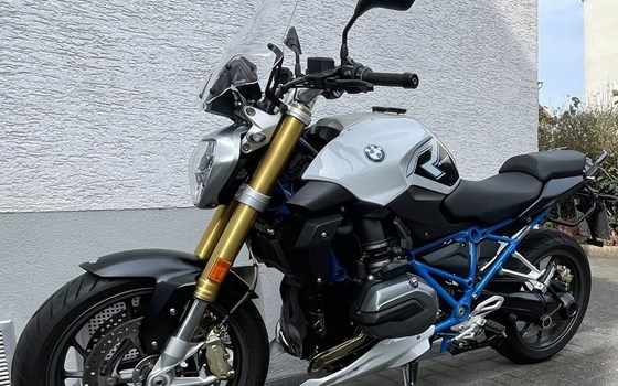 Gebrauchtmotorrad BMW R 1200 R - Bild 3
