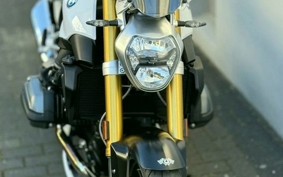 Gebrauchtmotorrad BMW R 1200 R - Bild 4