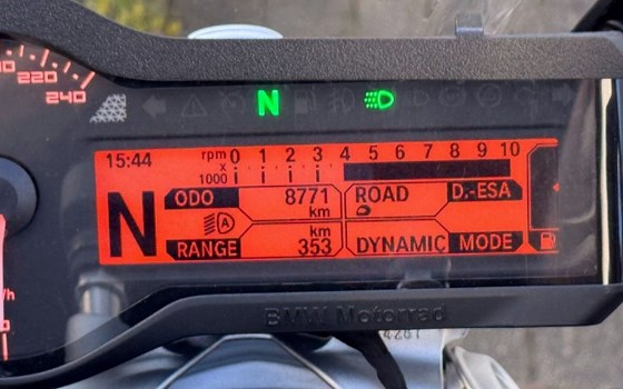 Gebrauchtmotorrad BMW R 1200 R - Bild 5