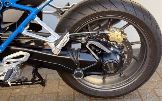 Gebrauchtmotorrad BMW R 1200 R - Bild 7
