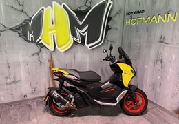 Gebrauchte Aprilia SR GT 125