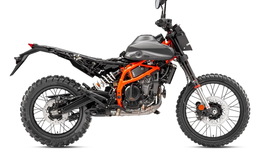 Angebot KTM 390 Enduro R Bild 4: Angebot KTM 390 Enduro R