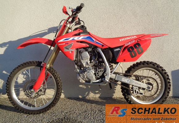 Honda CRF 150 F