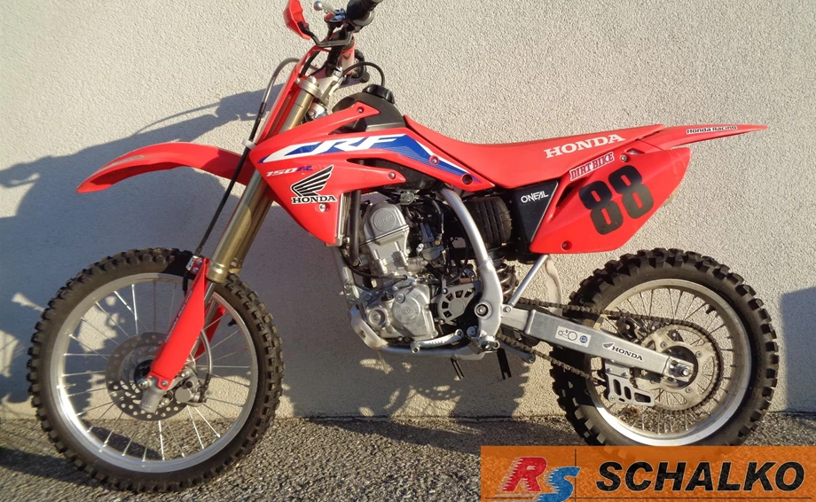 Angebot Honda CRF 150 F Bild 1: Angebot Honda CRF 150 F