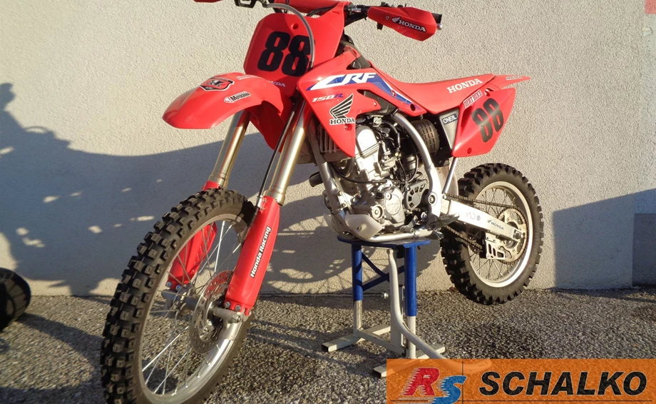 Angebot Honda CRF 150 F Bild 2: Angebot Honda CRF 150 F