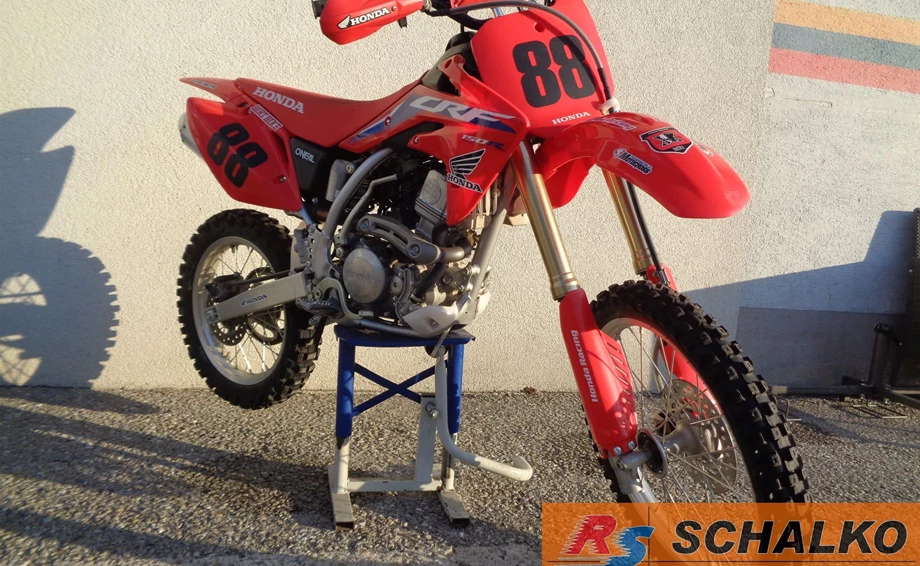 Angebot Honda CRF 150 F Bild 4: Angebot Honda CRF 150 F