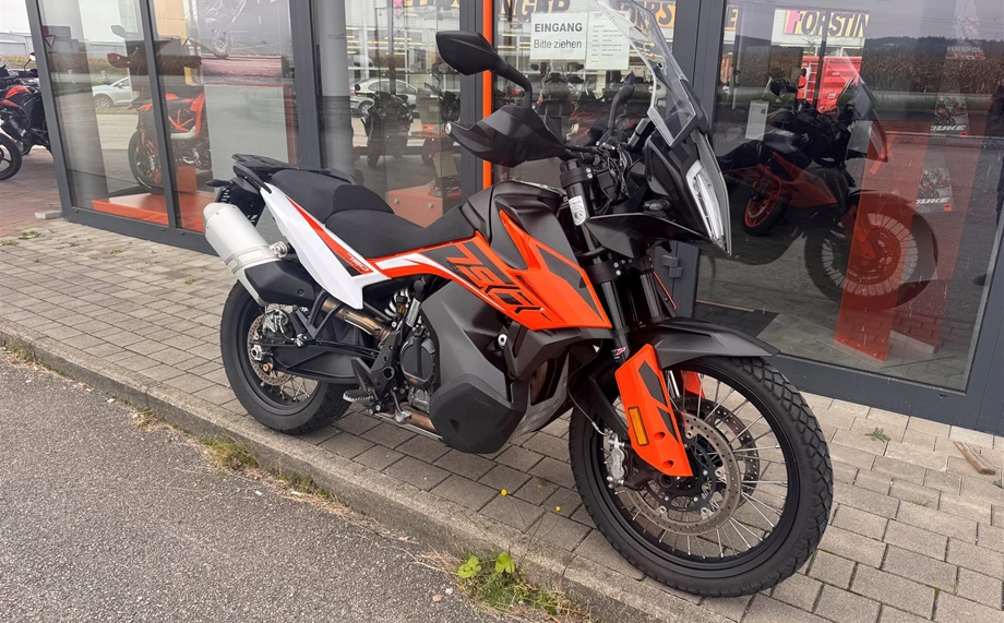 Angebot KTM 790 Adventure Bild 1: Angebot KTM 790 Adventure