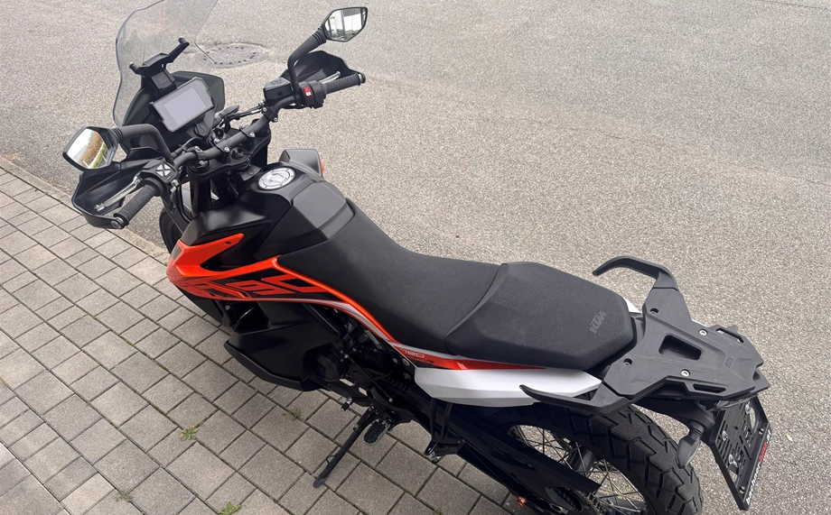 Angebot KTM 790 Adventure Bild 5: Angebot KTM 790 Adventure