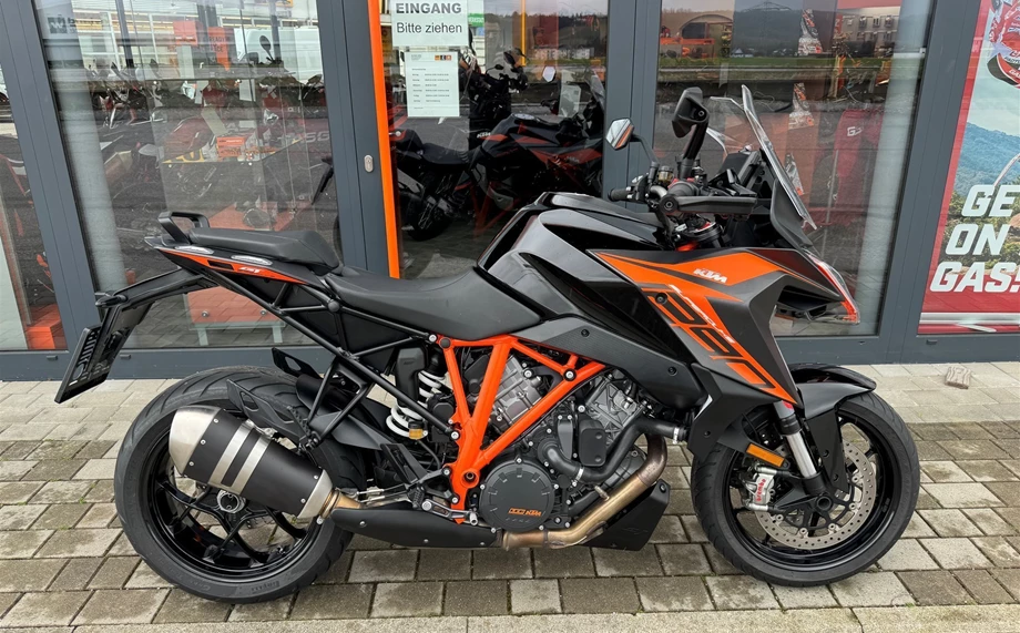 Angebot KTM 1290 Super Duke GT Bild 2: Angebot KTM 1290 Super Duke GT