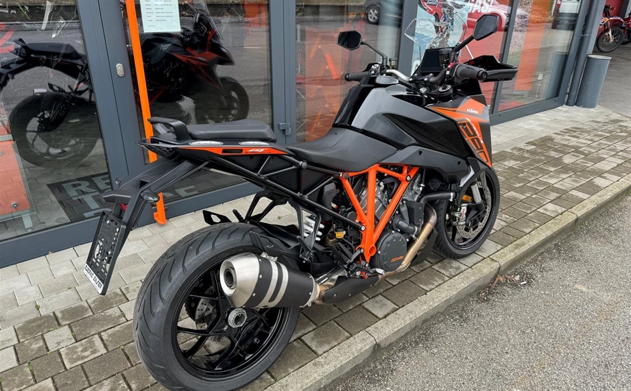 Angebot KTM 1290 Super Duke GT Bild 3: Angebot KTM 1290 Super Duke GT