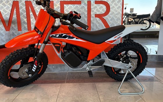 Neufahrzeug KTM SX-E 2 - Bild 4 Neufahrzeug KTM SX-E 2 - Bild 4