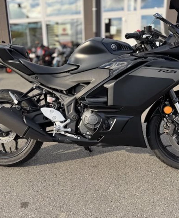 Yamaha YZF-R3