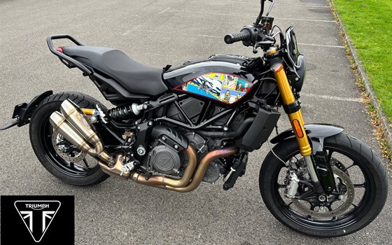 Gebrauchtmotorrad Indian FTR 1200 S - Bild 1