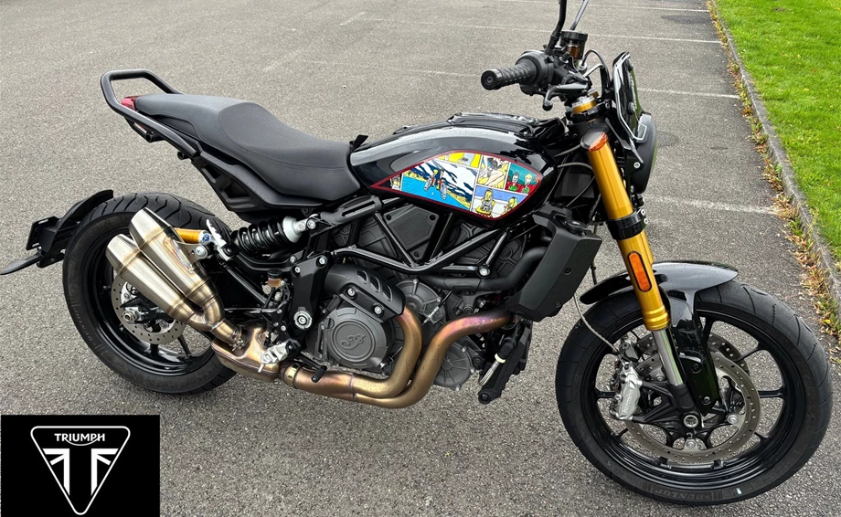 Angebot Indian FTR 1200 S Bild 1: Angebot Indian FTR 1200 S