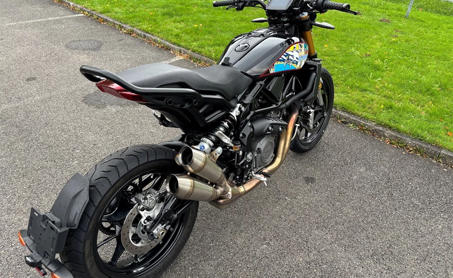 Angebot Indian FTR 1200 S Bild 2: Angebot Indian FTR 1200 S