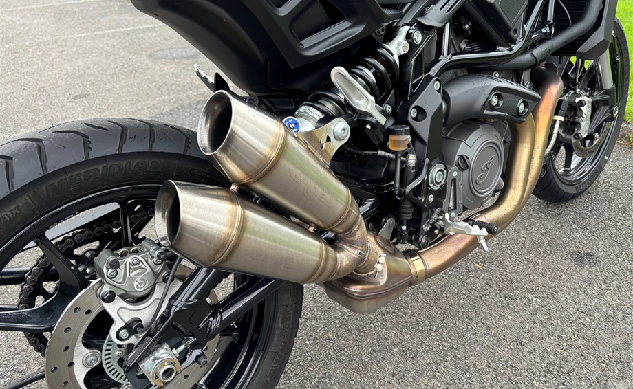 Angebot Indian FTR 1200 S Bild 3: Angebot Indian FTR 1200 S