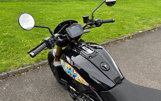 Gebrauchtmotorrad Indian FTR 1200 S - Bild 4