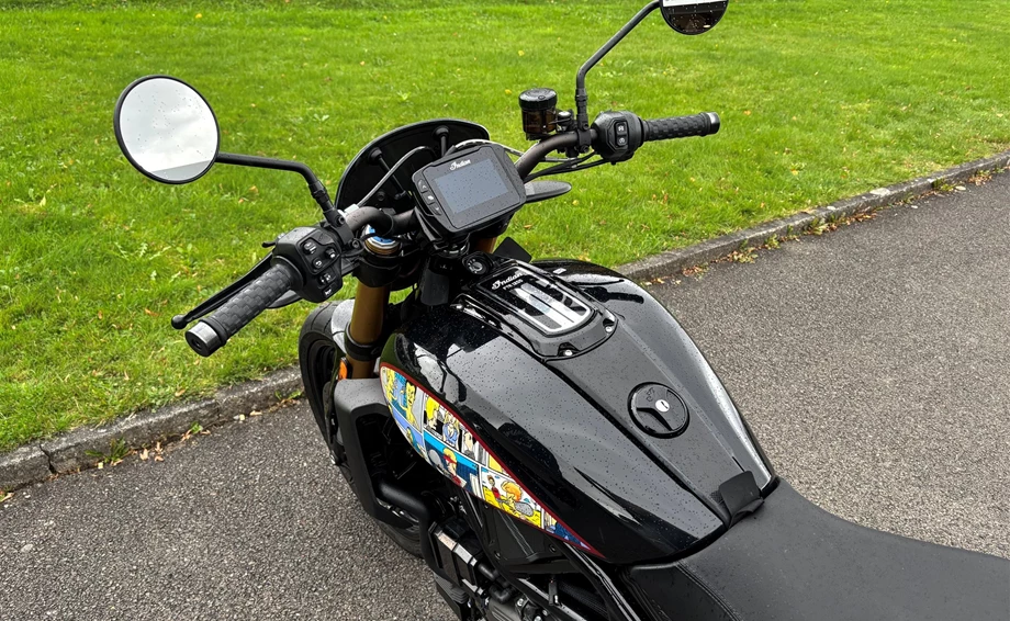 Angebot Indian FTR 1200 S Bild 4: Angebot Indian FTR 1200 S