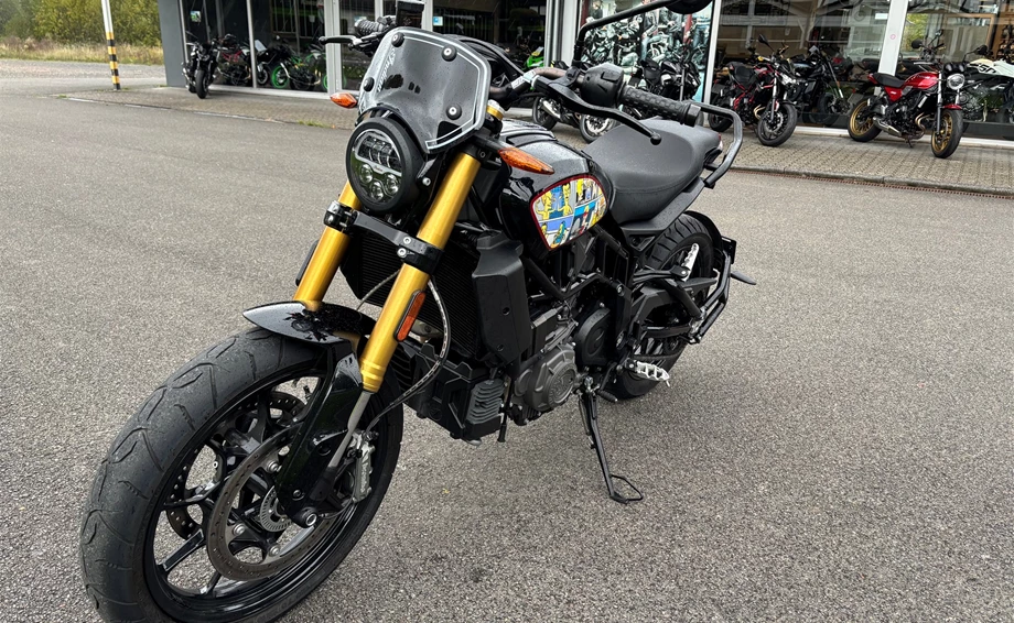 Angebot Indian FTR 1200 S Bild 5: Angebot Indian FTR 1200 S