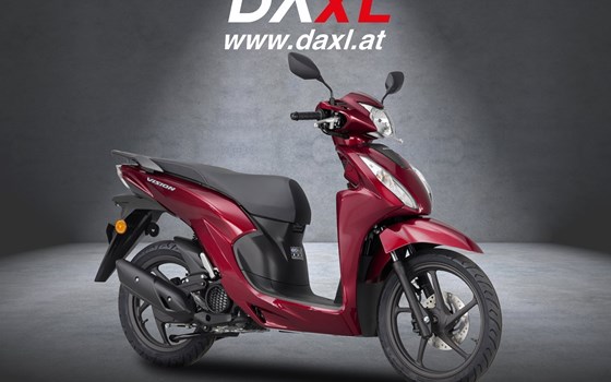 Neufahrzeug Honda Vision 110 - Bild 1 Neufahrzeug Honda Vision 110 - Bild 1